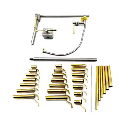 Mis Tublar Retractor Spine system Complete Set