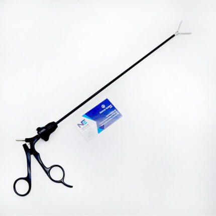 Laproscopic Johan Fanistered Forcep