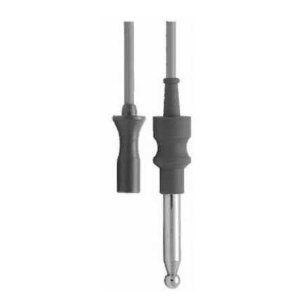 Silicone Monopolar Cables