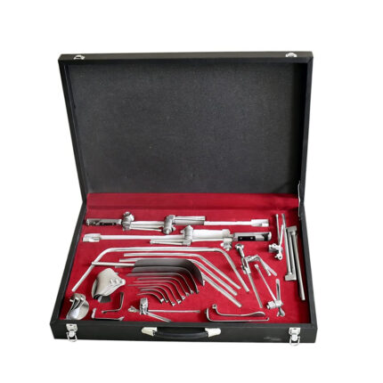 Thompson Retractor Complete Set Orthopedic Surgical Instrument Stainless Steel
