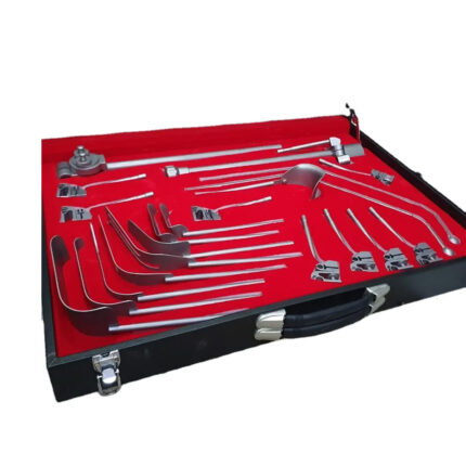 Omni Track Complete Retractor Set