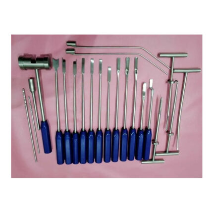Mueller-Type Cement Removal Instruments Instruments Set