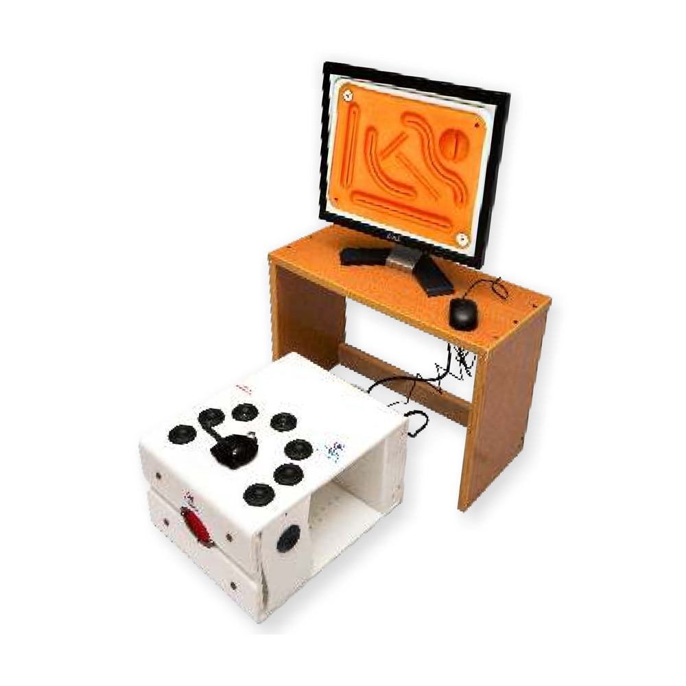 LAPMAS Professional Laparoscopic Simulators Set (LX-PS-100 1 LAPMAS Professional Laparoscopic Simulators Set (LX-PS-100