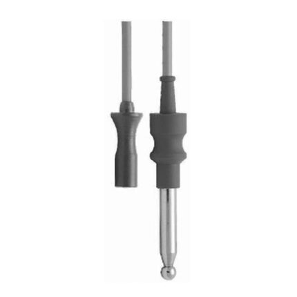 Silicone Monopolar Endoscopic Cable