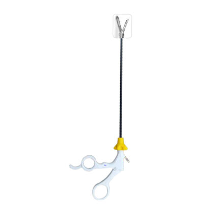 YOHAN Grasping Forceps, Fenestrated