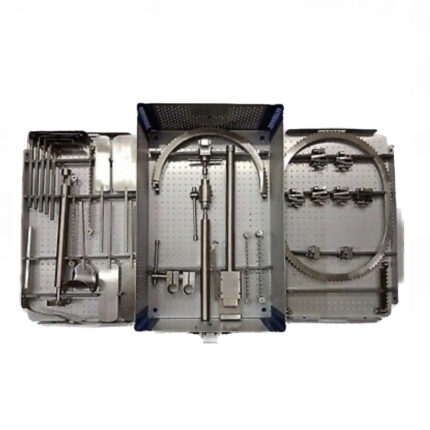 Bookwalter Kit Retractor System Surgical Premium Grade Quality Set With Box