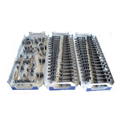 Caspar Lumbar Micro Discectomy Retractor Set