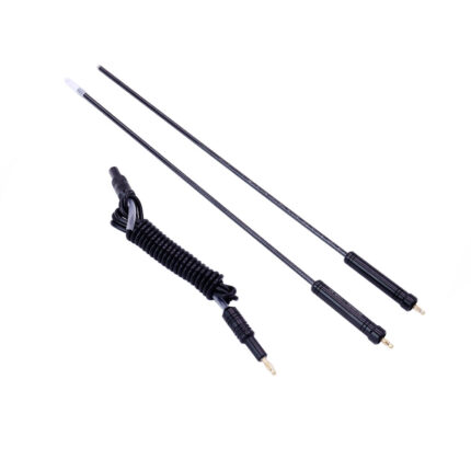 Wanhe Laparoscopic Surgical Monopolar Electrode, Reusable Medical Instruments Electric L Hook