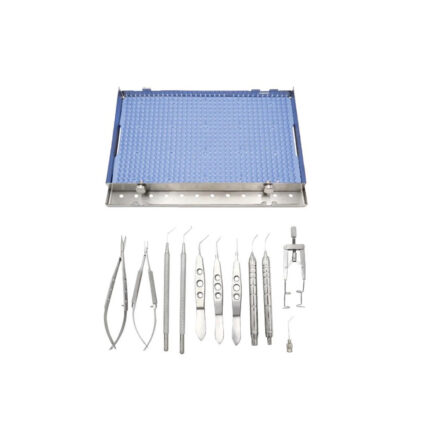 Cataract Surgical Kit - 12 PCS