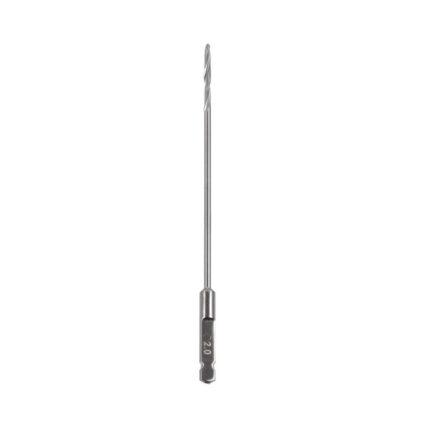 Drill Bit – 2.0mm quick coupling end