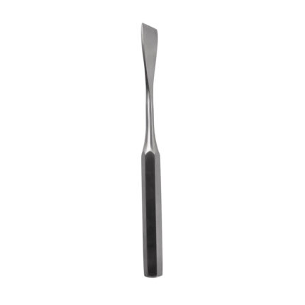 9 1/2″ Hibbs Endura-Cut Osteotome 1″ straight