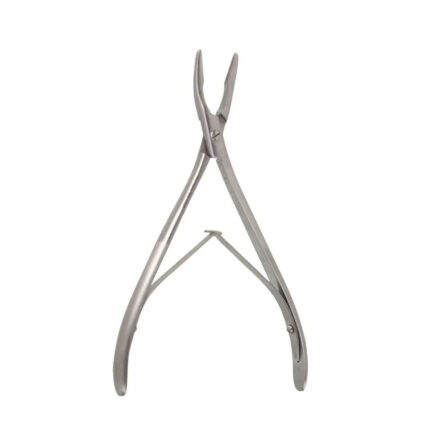 Beyer Rongeur, 3mm bite, 7″