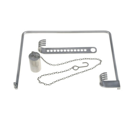 Initial Incision Retractor Set